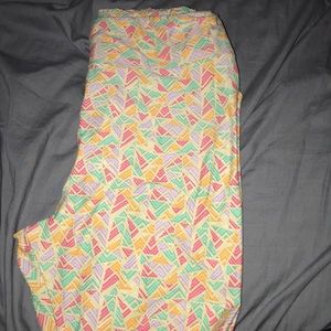 Lularoe Tall & Curvy Leggings